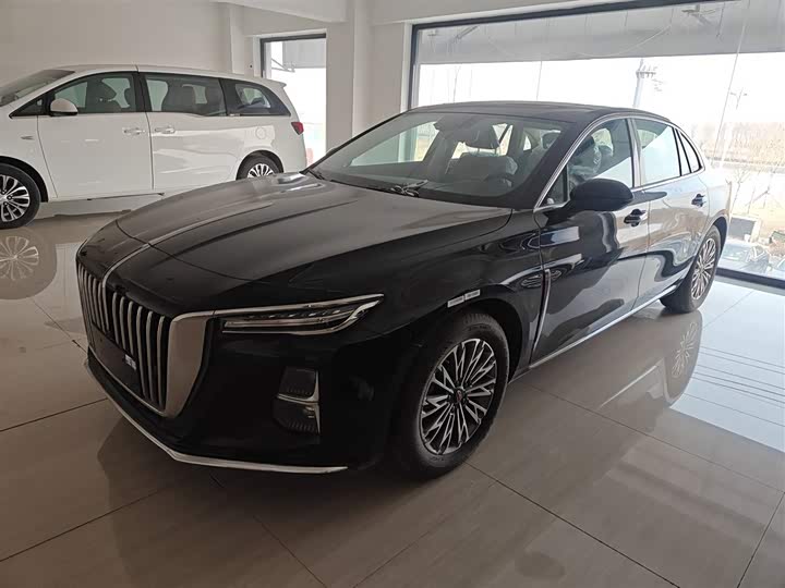 Фото 1 - Hongqi H5