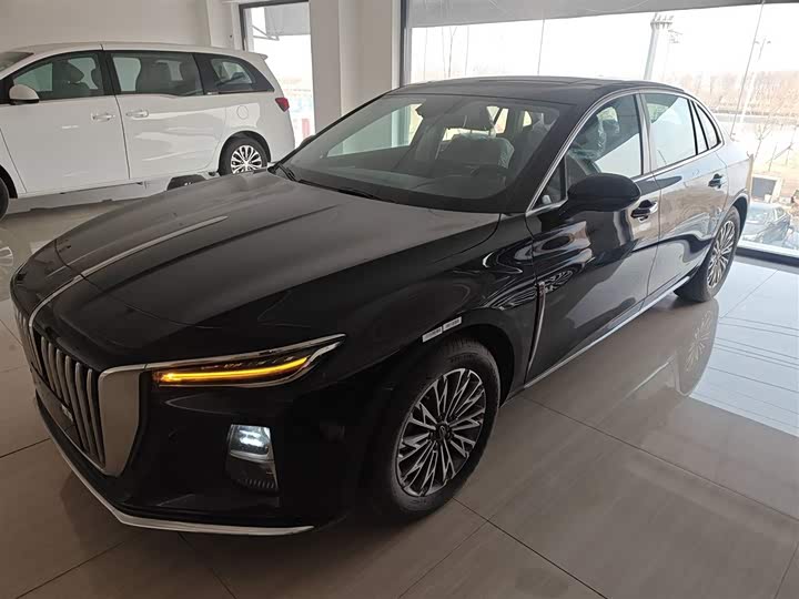 Фото 5 - Hongqi H5