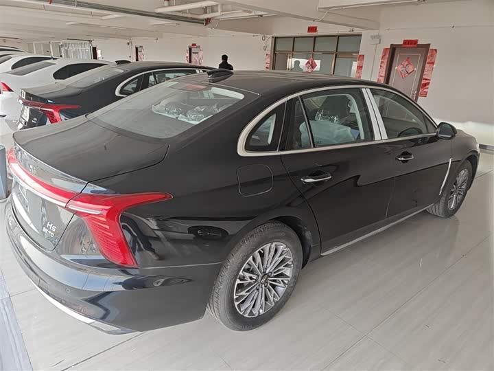 Фото 7 - Hongqi H5