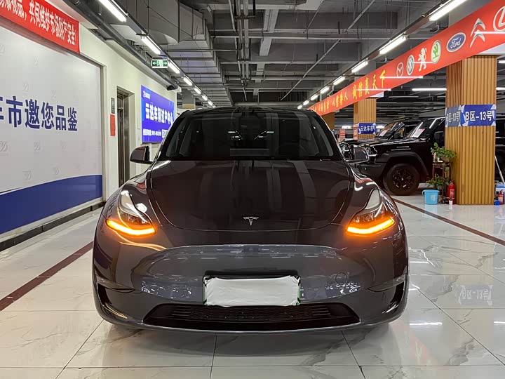 Фото 1 - Tesla Model Y