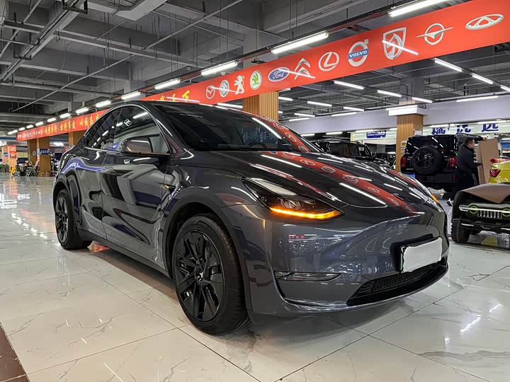 Фото 6 - Tesla Model Y