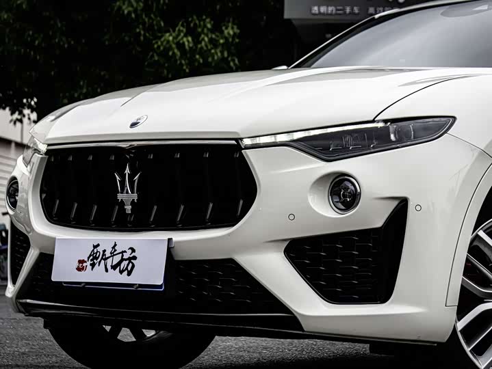 Фото 9 - Maserati Levante