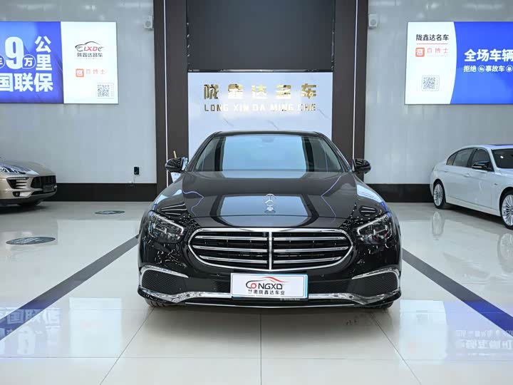 Фото 2 - Mercedes-Benz E-Class