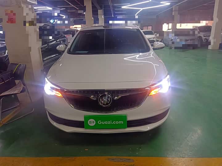 Фото 3 - Buick Excelle GT