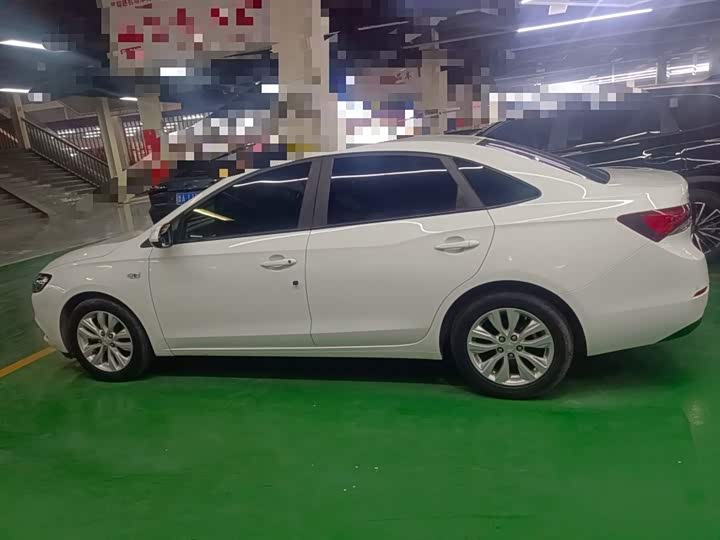 Фото 5 - Buick Excelle GT