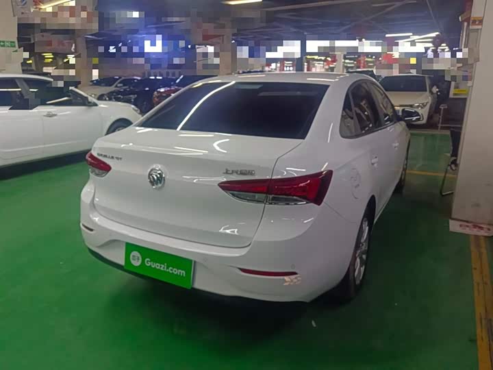 Фото 7 - Buick Excelle GT