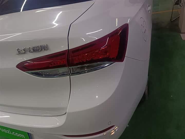 Фото 8 - Buick Excelle GT