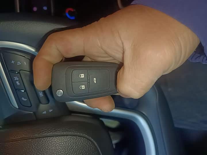 Фото 9 - Buick Excelle GT