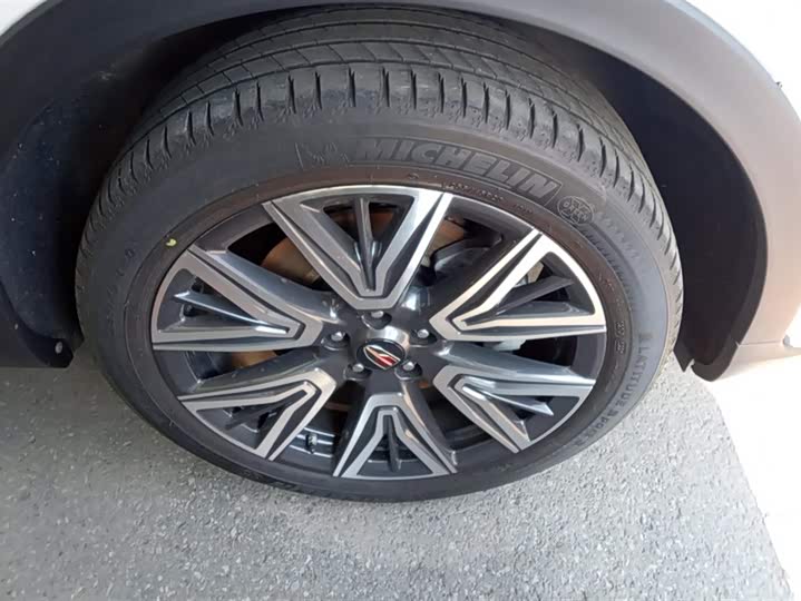 Фото 6 - Hongqi HS5