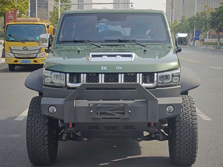 Фото 2 - BAIC Beijing BJ40