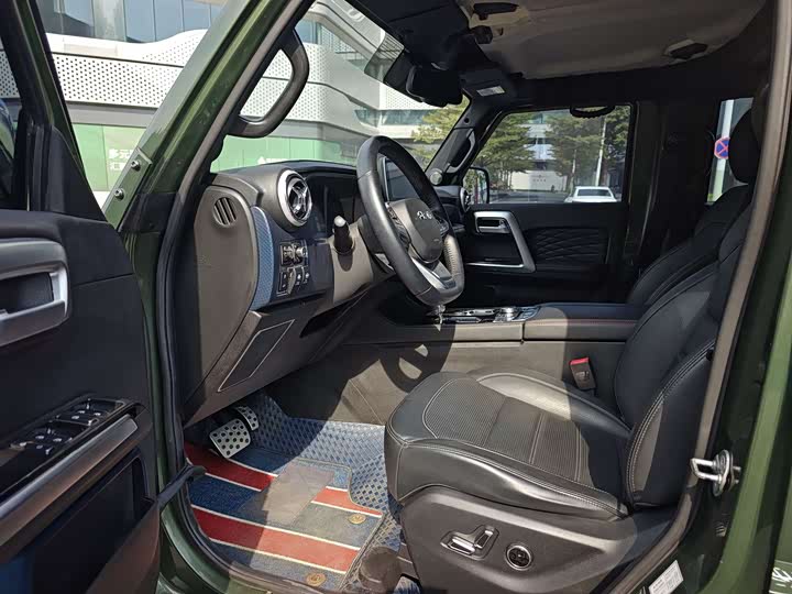 Фото 8 - BAIC Beijing BJ40