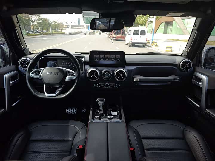 Фото 9 - BAIC Beijing BJ40