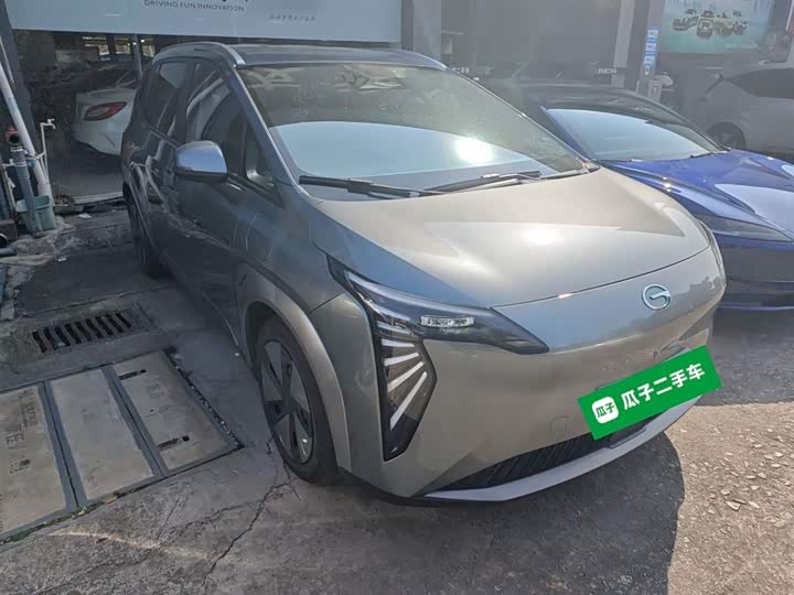 Фото 4 - GAC Aion Y