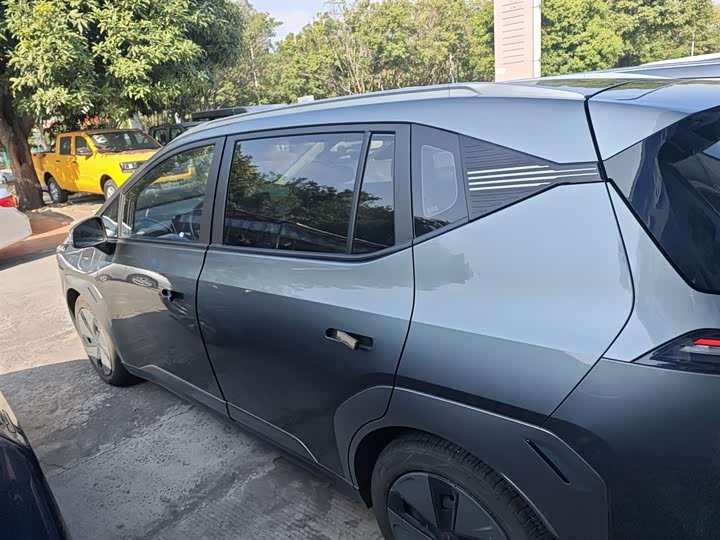 Фото 5 - GAC Aion Y