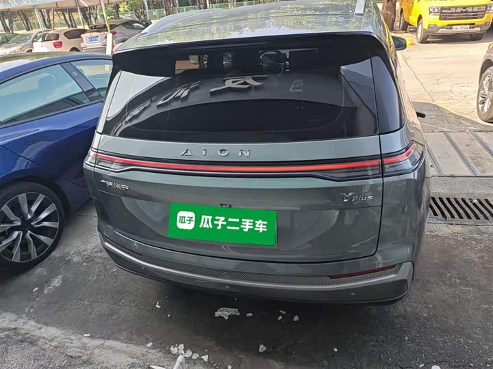 Фото 6 - GAC Aion Y