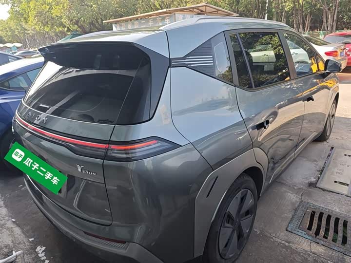 Фото 7 - GAC Aion Y