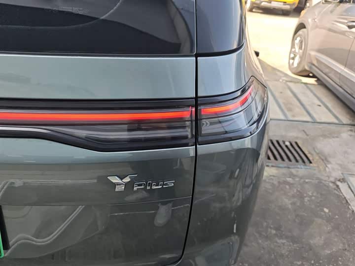 Фото 8 - GAC Aion Y