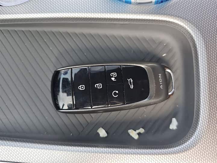 Фото 9 - GAC Aion Y