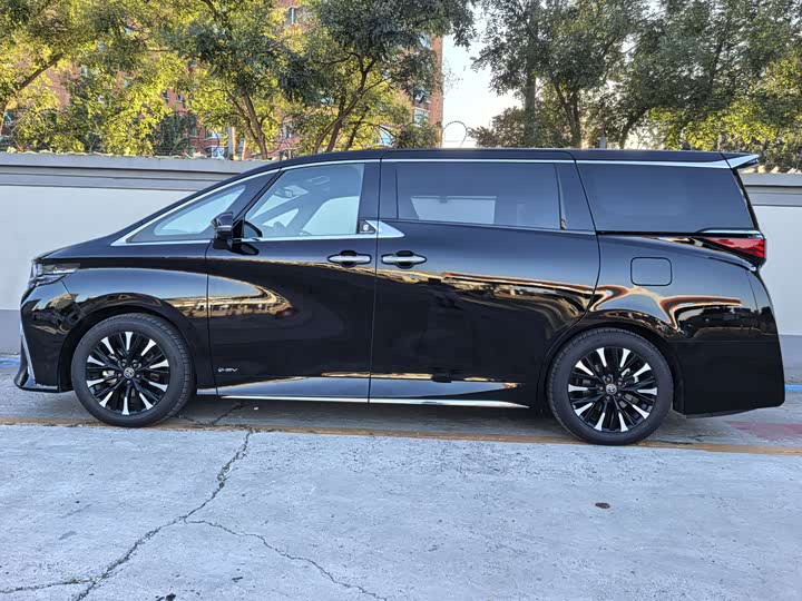 Фото 3 - Toyota Alphard