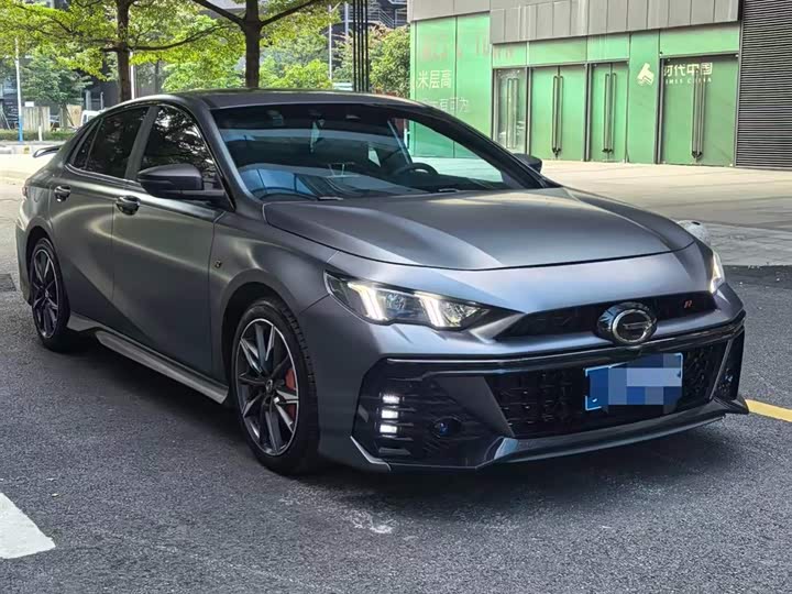 Фото 3 - GAC Trumpchi Empow R