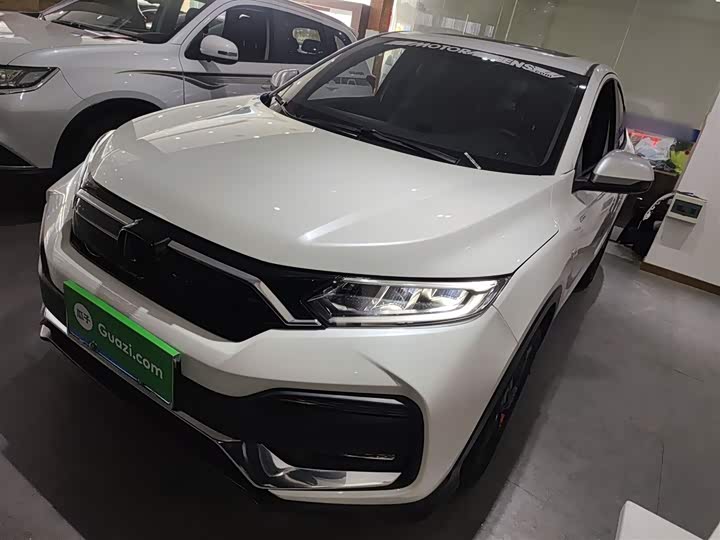 Фото 2 - Honda XR-V