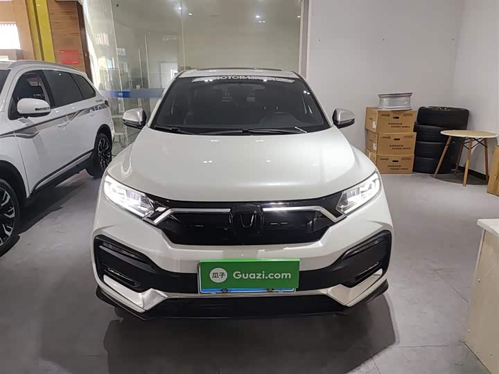 Фото 3 - Honda XR-V