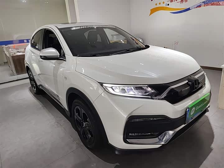 Фото 4 - Honda XR-V