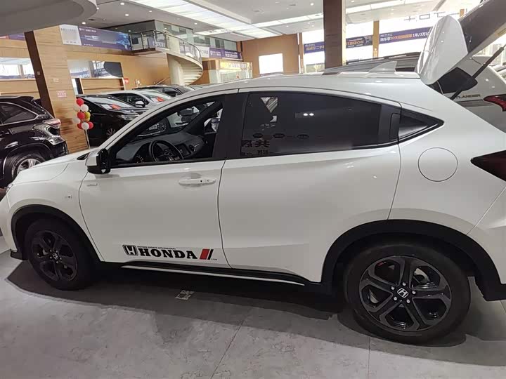 Фото 5 - Honda XR-V