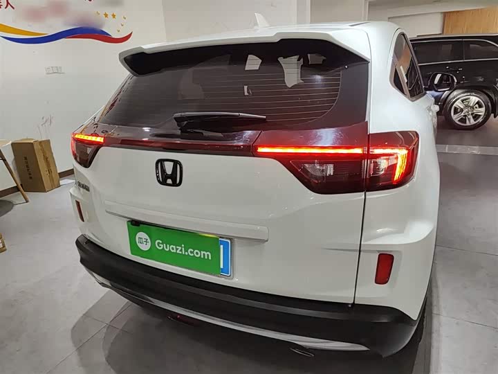 Фото 6 - Honda XR-V