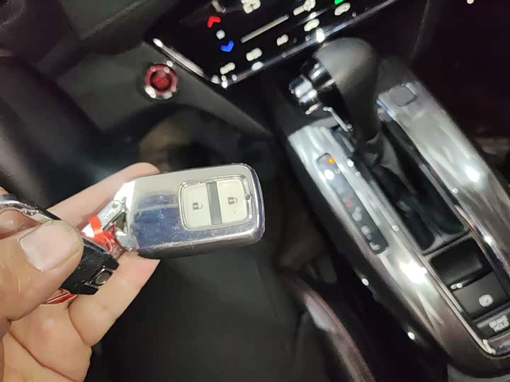 Фото 9 - Honda XR-V