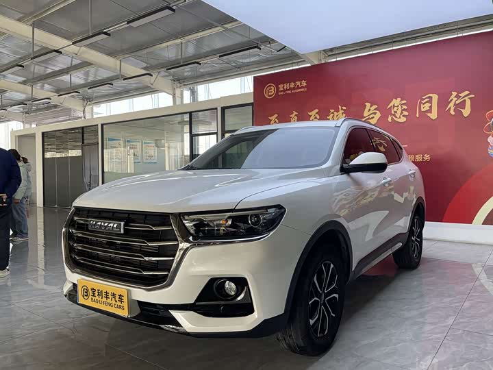 Фото 1 - Haval H6
