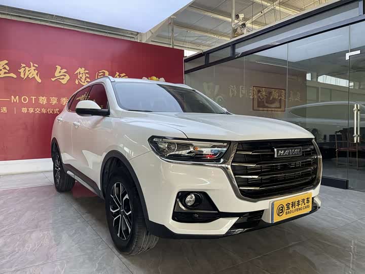 Фото 3 - Haval H6