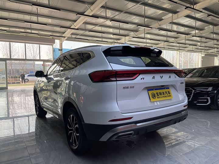 Фото 4 - Haval H6