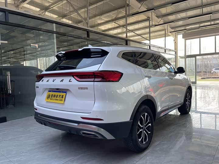 Фото 5 - Haval H6