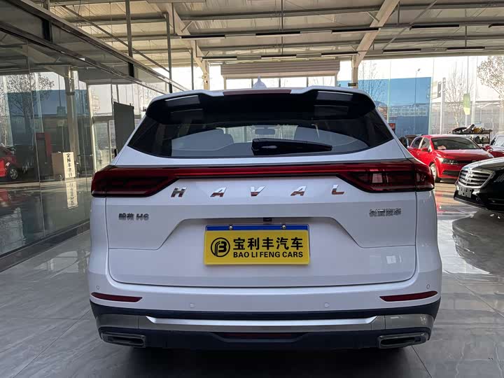 Фото 7 - Haval H6