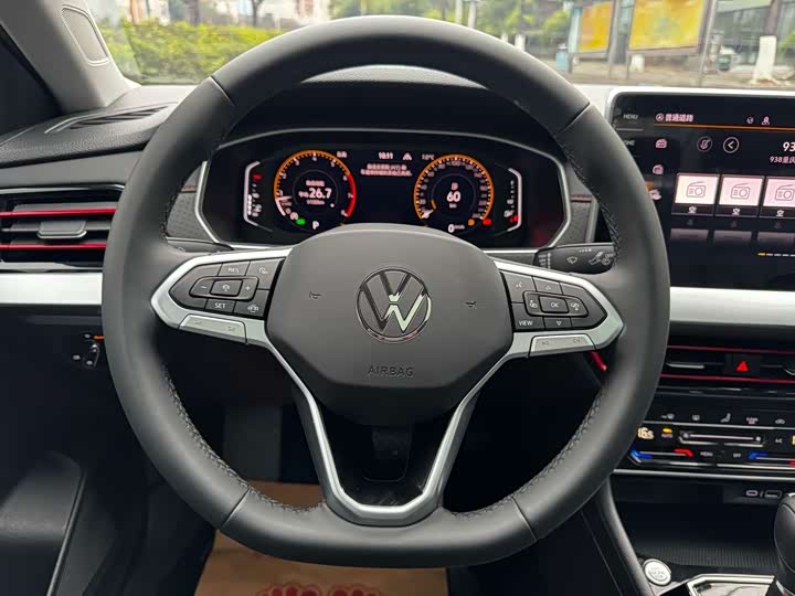 Фото 9 - Volkswagen Lavida