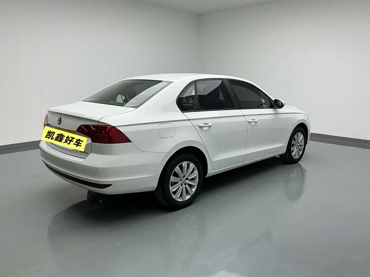 Фото 6 - Volkswagen Bora