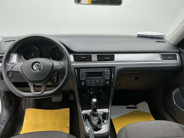 Фото 8 - Volkswagen Bora