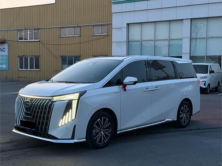 Фото 3 - GAC Trumpchi M8