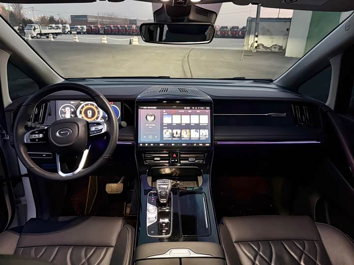 Фото 6 - GAC Trumpchi M8