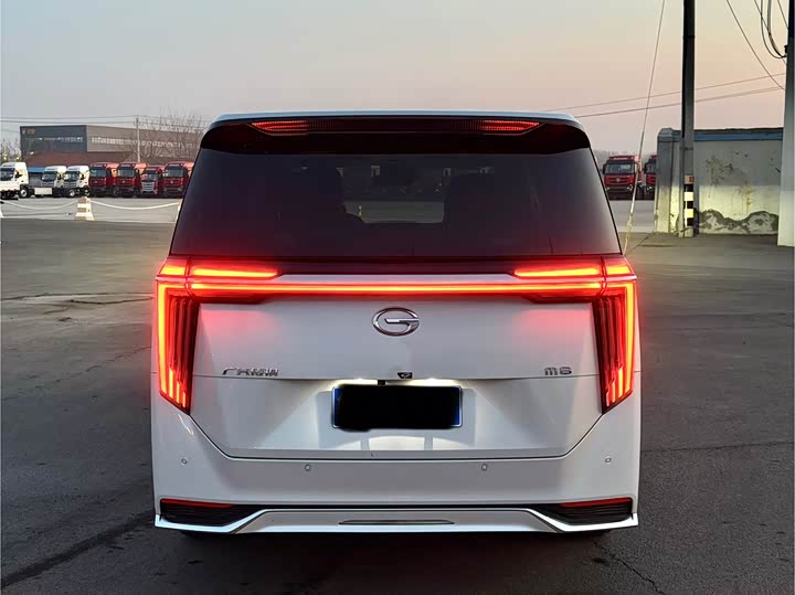 Фото 8 - GAC Trumpchi M8