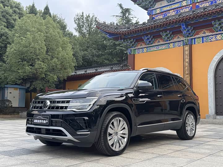 Фото 3 - Volkswagen Teramont Pro