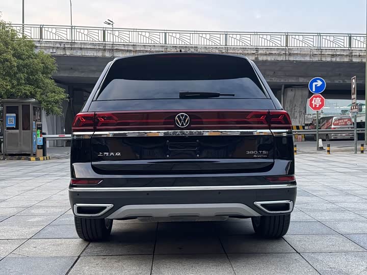 Фото 5 - Volkswagen Teramont Pro