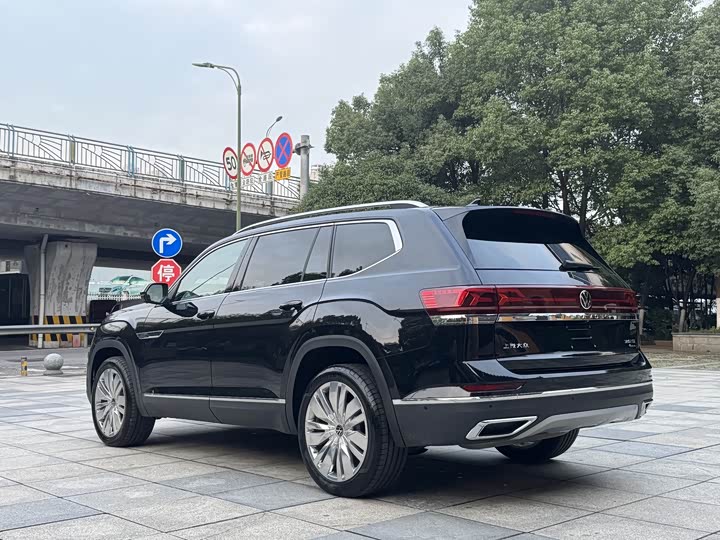 Фото 6 - Volkswagen Teramont Pro