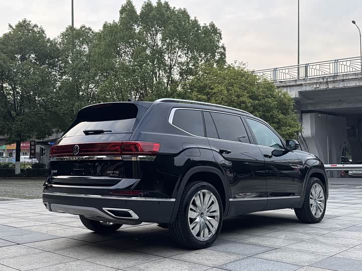 Фото 7 - Volkswagen Teramont Pro