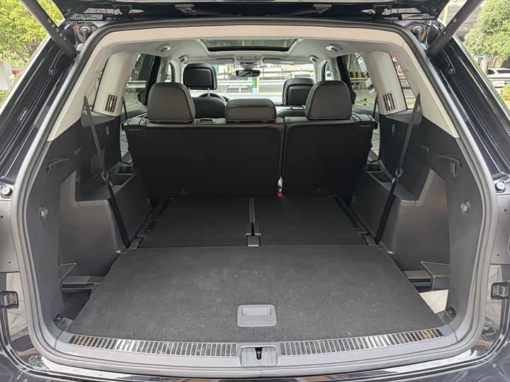 Фото 9 - Volkswagen Teramont Pro