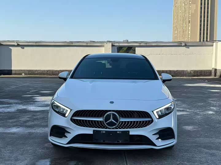 Фото 2 - Mercedes-Benz A-Class