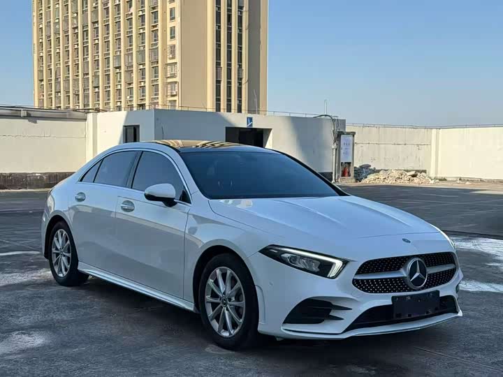 Фото 3 - Mercedes-Benz A-Class