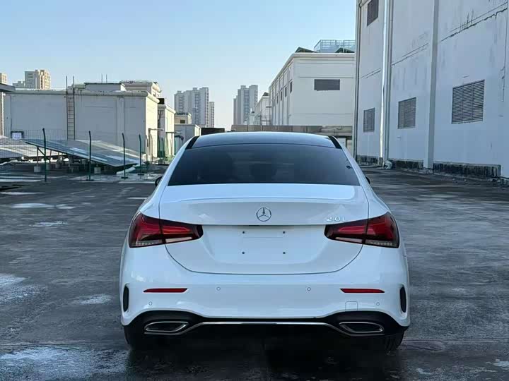 Фото 7 - Mercedes-Benz A-Class