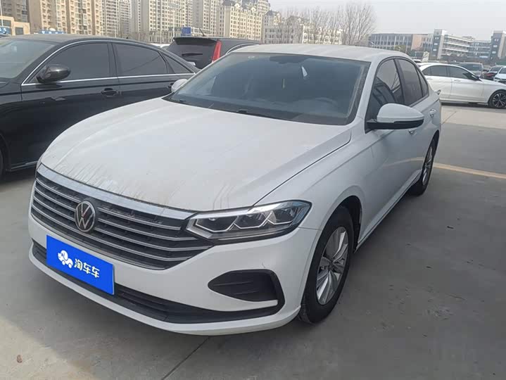 Фото 1 - Volkswagen Lavida